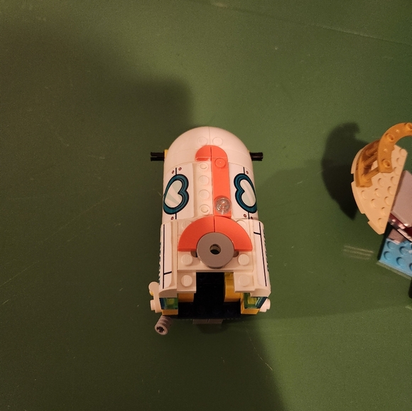 LEGO FRIENDS 41378 DOLPHINS RESCUE MISSION Incomplete Set - Picture 5 of 5